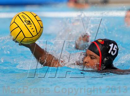 Thumbnail 3 in Oakdale vs Christian Brothers (CIF SJS D2 Playoffs) photogallery.