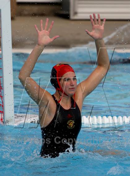 Thumbnail 1 in Oakdale vs Christian Brothers (CIF SJS D2 Playoffs) photogallery.