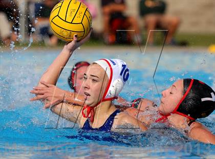 Thumbnail 3 in Oakdale vs Christian Brothers (CIF SJS D2 Playoffs) photogallery.