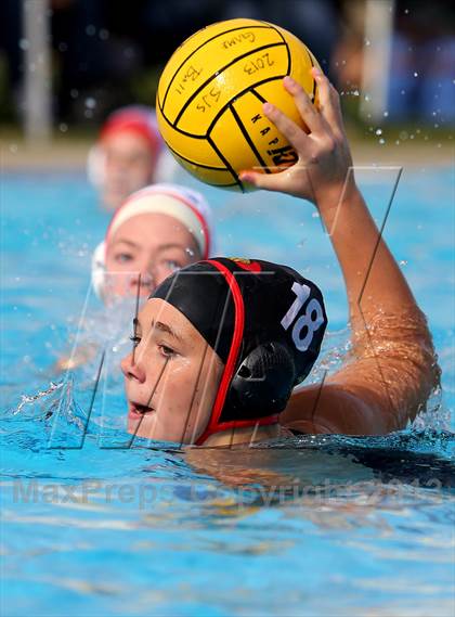 Thumbnail 1 in Oakdale vs Christian Brothers (CIF SJS D2 Playoffs) photogallery.