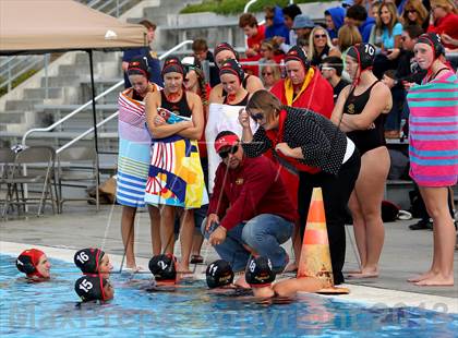 Thumbnail 2 in Oakdale vs Christian Brothers (CIF SJS D2 Playoffs) photogallery.