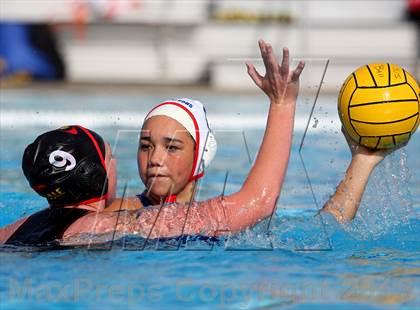 Thumbnail 3 in Oakdale vs Christian Brothers (CIF SJS D2 Playoffs) photogallery.