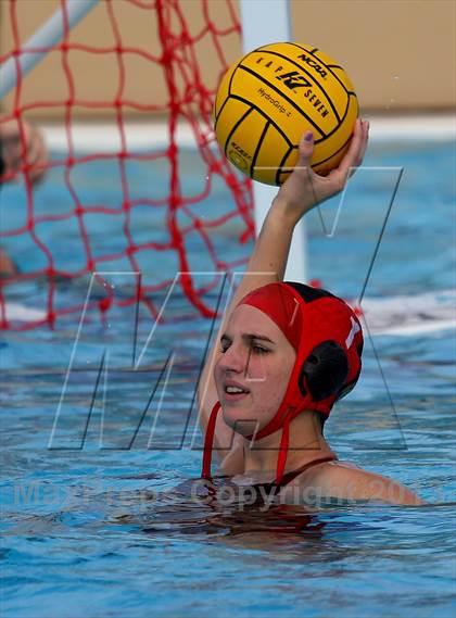 Thumbnail 1 in Oakdale vs Christian Brothers (CIF SJS D2 Playoffs) photogallery.