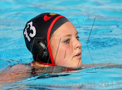 Thumbnail 1 in Oakdale vs Christian Brothers (CIF SJS D2 Playoffs) photogallery.