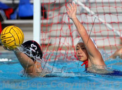 Thumbnail 2 in Oakdale vs Christian Brothers (CIF SJS D2 Playoffs) photogallery.