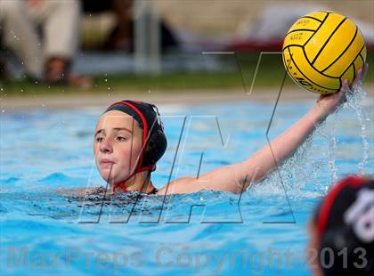 Thumbnail 1 in Oakdale vs Christian Brothers (CIF SJS D2 Playoffs) photogallery.