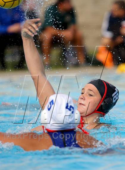 Thumbnail 1 in Oakdale vs Christian Brothers (CIF SJS D2 Playoffs) photogallery.