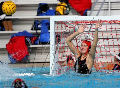 Thumbnail 3 in Oakdale vs Christian Brothers (CIF SJS D2 Playoffs) photogallery.