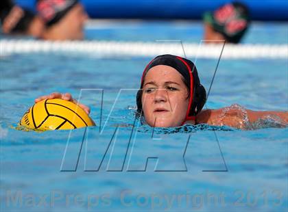Thumbnail 2 in Oakdale vs Christian Brothers (CIF SJS D2 Playoffs) photogallery.