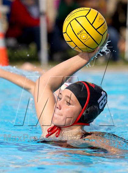 Thumbnail 3 in Oakdale vs Christian Brothers (CIF SJS D2 Playoffs) photogallery.