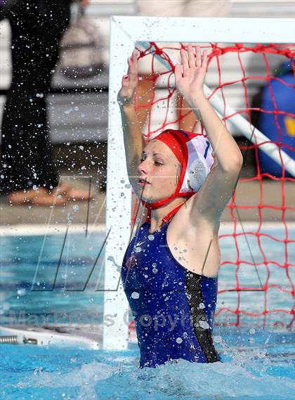 Thumbnail 2 in Oakdale vs Christian Brothers (CIF SJS D2 Playoffs) photogallery.