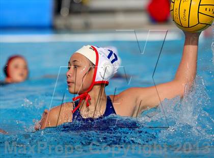 Thumbnail 1 in Oakdale vs Christian Brothers (CIF SJS D2 Playoffs) photogallery.