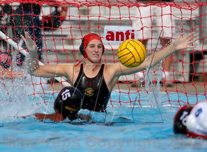 Thumbnail 3 in Oakdale vs Christian Brothers (CIF SJS D2 Playoffs) photogallery.