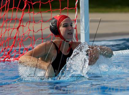 Thumbnail 1 in Oakdale vs Christian Brothers (CIF SJS D2 Playoffs) photogallery.