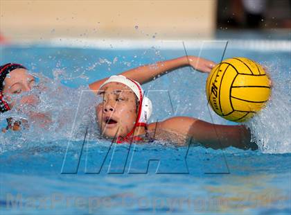 Thumbnail 3 in Oakdale vs Christian Brothers (CIF SJS D2 Playoffs) photogallery.