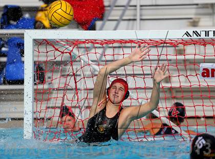 Thumbnail 1 in Oakdale vs Christian Brothers (CIF SJS D2 Playoffs) photogallery.