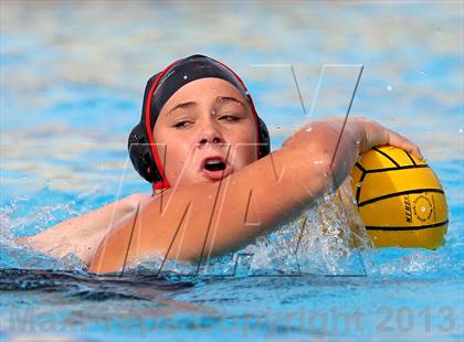 Thumbnail 1 in Oakdale vs Christian Brothers (CIF SJS D2 Playoffs) photogallery.