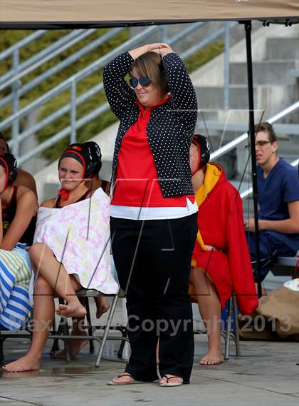 Thumbnail 1 in Oakdale vs Christian Brothers (CIF SJS D2 Playoffs) photogallery.