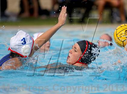 Thumbnail 3 in Oakdale vs Christian Brothers (CIF SJS D2 Playoffs) photogallery.