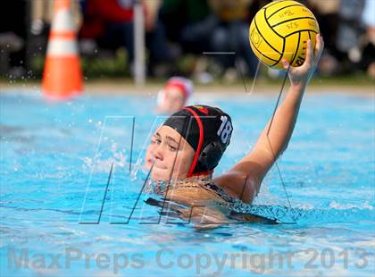 Thumbnail 2 in Oakdale vs Christian Brothers (CIF SJS D2 Playoffs) photogallery.