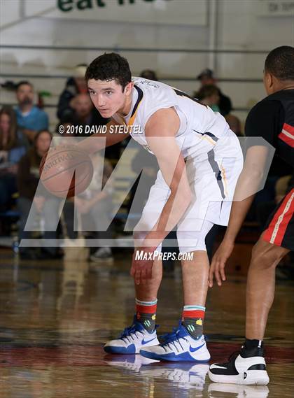 Thumbnail 1 in Salesian College Preparatory vs. Gridley (Gridley Invitational) photogallery.
