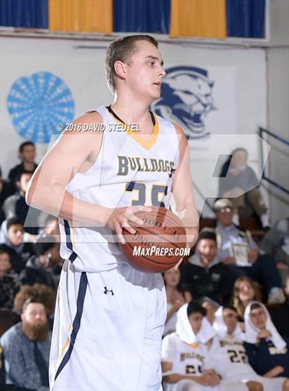 Thumbnail 1 in Salesian College Preparatory vs. Gridley (Gridley Invitational) photogallery.
