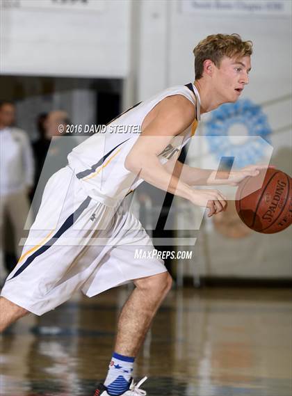 Thumbnail 1 in Salesian College Preparatory vs. Gridley (Gridley Invitational) photogallery.