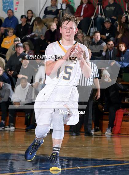 Thumbnail 3 in Salesian College Preparatory vs. Gridley (Gridley Invitational) photogallery.