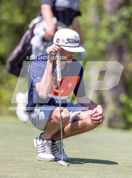 Thumbnail 2 in Sandhills 3A/4A Conference Meet (Bayonet Golf Course) photogallery.