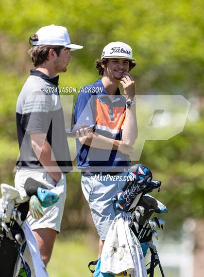 Thumbnail 2 in Sandhills 3A/4A Conference Meet (Bayonet Golf Course) photogallery.