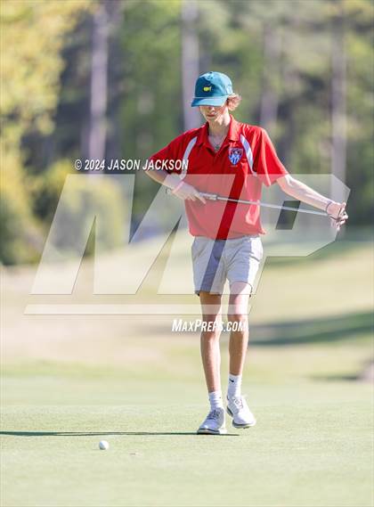 Thumbnail 3 in Sandhills 3A/4A Conference Meet (Bayonet Golf Course) photogallery.