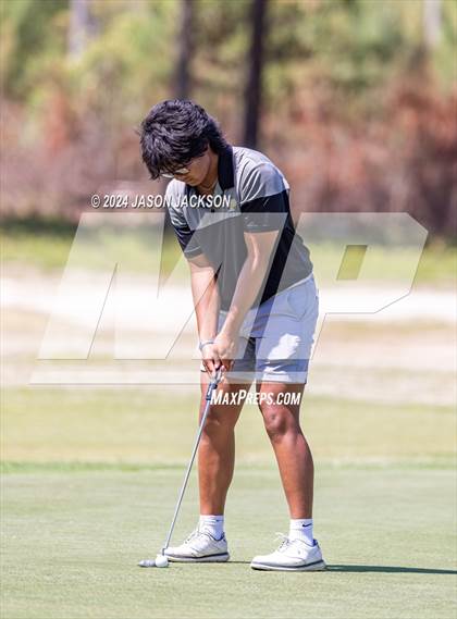 Thumbnail 3 in Sandhills 3A/4A Conference Meet (Bayonet Golf Course) photogallery.