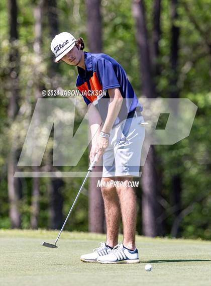 Thumbnail 1 in Sandhills 3A/4A Conference Meet (Bayonet Golf Course) photogallery.