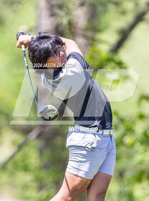 Sandhills 3A/4A Conference Meet (Bayonet Golf Course)