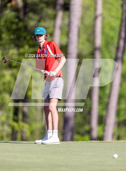 Thumbnail 2 in Sandhills 3A/4A Conference Meet (Bayonet Golf Course) photogallery.