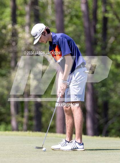 Thumbnail 2 in Sandhills 3A/4A Conference Meet (Bayonet Golf Course) photogallery.