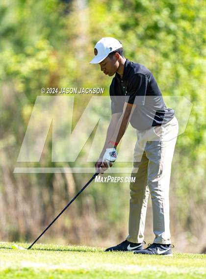 Thumbnail 2 in Sandhills 3A/4A Conference Meet (Bayonet Golf Course) photogallery.