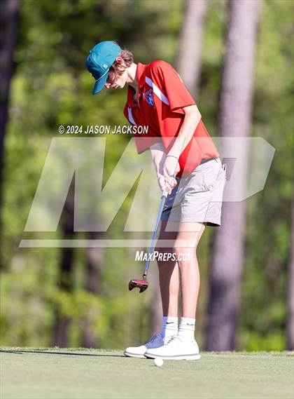Thumbnail 1 in Sandhills 3A/4A Conference Meet (Bayonet Golf Course) photogallery.