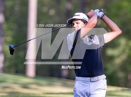 Thumbnail 2 in Sandhills 3A/4A Conference Meet (Bayonet Golf Course) photogallery.