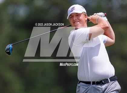 Thumbnail 3 in NCHSAA 4A Finals (Round 2) photogallery.