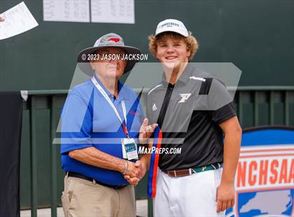 Thumbnail 1 in NCHSAA 4A Finals (Round 2) photogallery.