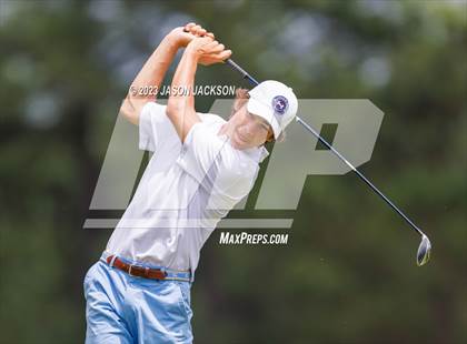 Thumbnail 1 in NCHSAA 4A Finals (Round 2) photogallery.