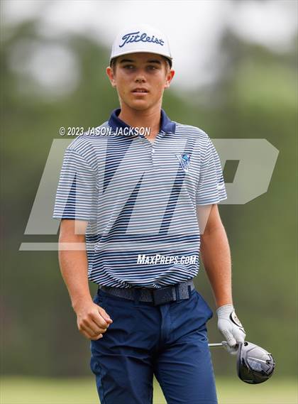 Thumbnail 3 in NCHSAA 4A Finals (Round 2) photogallery.