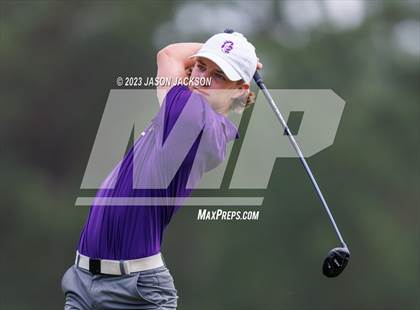 Thumbnail 3 in NCHSAA 4A Finals (Round 2) photogallery.