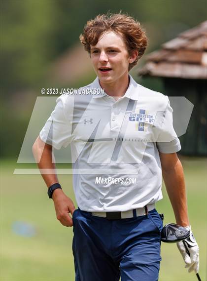 Thumbnail 3 in NCHSAA 4A Finals (Round 2) photogallery.