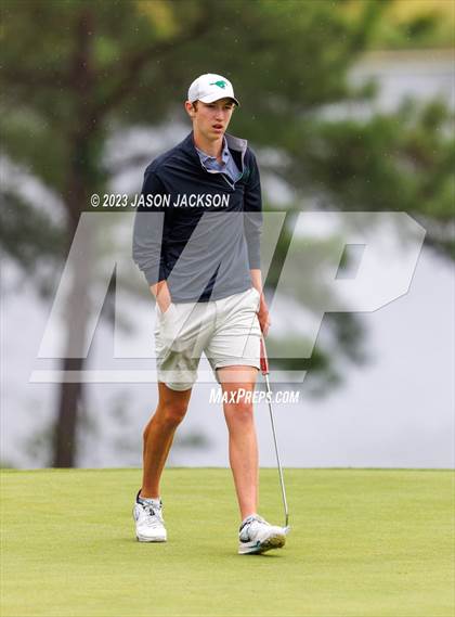 Thumbnail 1 in NCHSAA 4A Finals (Round 2) photogallery.