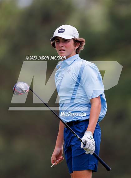 Thumbnail 3 in NCHSAA 4A Finals (Round 2) photogallery.
