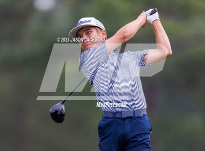 Thumbnail 2 in NCHSAA 4A Finals (Round 2) photogallery.