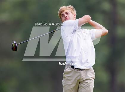 Thumbnail 2 in NCHSAA 4A Finals (Round 2) photogallery.