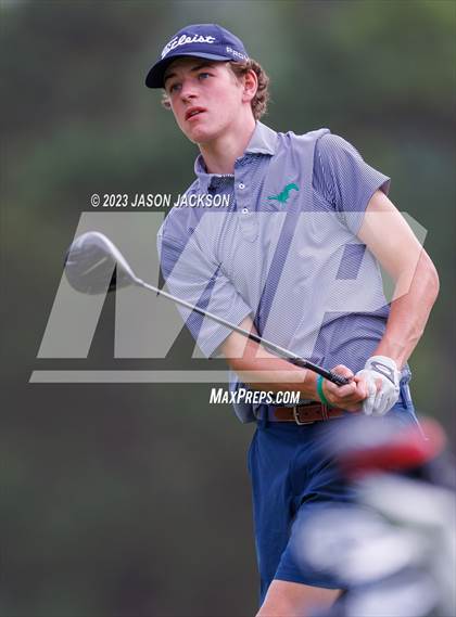 Thumbnail 3 in NCHSAA 4A Finals (Round 2) photogallery.